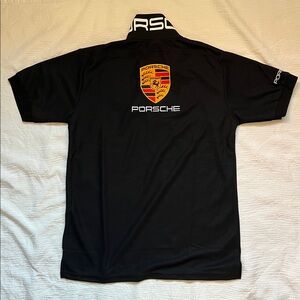 PORSCHE POLO SHIRT